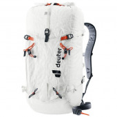 ドイター deuter ガイドウルトラ 26 ホワイト×ブラック D3360125-1700