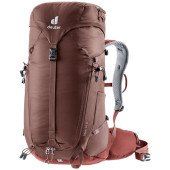 ドイター deuter トレイル 28 SL レーズン×カスピア D3440624-6507