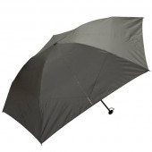エバニュー Airy L.F umbrella ブラック EBYR771