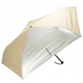 エバニュー 晴雨兼用アンブレラ Trail Shade サンド EBYR774-360