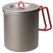 エバニュー Ti Maccheroni pot 750 ECAL755