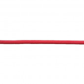 エーデルワイス EDELWEISS アラミドロープ 5.5mm 6m ソリッドレッド 切り売り C055