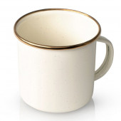 GSI メサ 12fl oz カップ クリーム 11876509108000