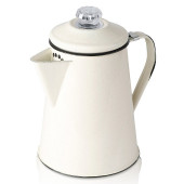 ジーエスアイ GSI メサ2qt コーヒーポット クリーム 11876511154000