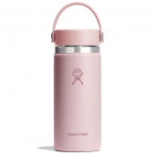 ハイドロフラスク HydroFlask 16oz 473ml ワイドマウス Wide Mouth トリリウム 8900150144251
