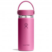 ハイドロフラスク HydroFlask 16oz 473ml ワイドマウス Wide Mouth リーフ 8900150145251