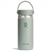 ハイドロフラスク HydroFlask 16oz 473ml ワイドマウス Wide Mouth アガベ 8900150147251