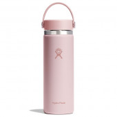 ハイドロフラスク HydroFlask 20oz 591ml ワイドマウス Wide Mouth トリリウム 8900170144251