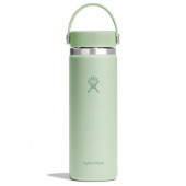 ハイドロフラスク HydroFlask 20oz 591ml ワイドマウス Wide Mouth アロエ 8900170146251