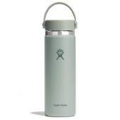 ハイドロフラスク HydroFlask 20oz 591ml ワイドマウス Wide Mouth アガベ 8900170147251