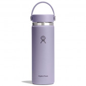 ハイドロフラスク HydroFlask 20oz 591ml ワイドマウス Wide Mouth ムーンシャドウ 8900170179261