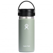 ハイドロフラスク HydroFlask コーヒー 16oz 473ml フレックスシップ ワイドマウス アガベ 8900550126232