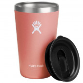 ハイドロフラスク HydroFlask 16oz 473ml オールアラウンドタンブラー All Around Tumbler グレープフルーツ 8901170044251