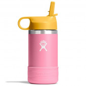 ハイドロフラスク HydroFlask 12oz 354ml ワイドマウス Wide Mouth キッズ ダリア 8901750149251