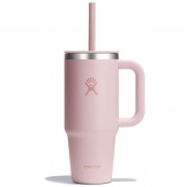 ハイドロフラスク Hydro Flask 24oz 709ml オールアラウンド トラベルタンブラー トリリウム 8901920144251