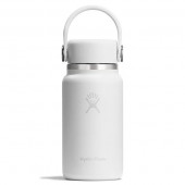 ハイドロフラスク HydroFlask 200ml マイクロ ハイドロ ホワイト 8902010180261