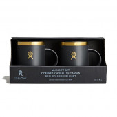 ハイドロフラスク HydroFlask 12oz 354ml マグギフトセット ブラックタイ 8902330190252