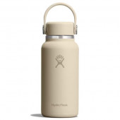 ハイドロフラスク HydroFlask 300ml マイクロハイドロ リムーバブルストラップ オーツ 8902500160261