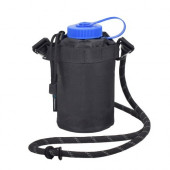 ハイマウント HIGHMOUNT ロープボトルケース 0.5L ブラック×ブラック 92400