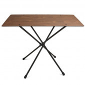ヘリノックス Helinox カフェテーブル Home ワイド ウォールナット 19750032907000