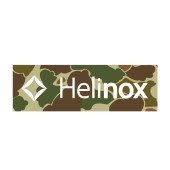ヘリノックス ボックスステッカー Lサイズ ダックカモ 19759024049005