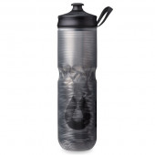 ハイドラパック Hydrapak ポーラー スポーツ パルス 700ml ブラック PSB24F15