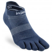 インジンジ Injinji ラン オリジナルウェイト ノーショウ ネイビー Lサイズ 282110-NVY