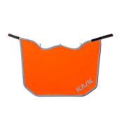 カスク KASK ゼニス用ネックシェード Hiviz オレンジフロー WAC00025