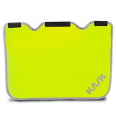 カスク KASK プラズマ用ネックシェード Hiviz イエローフロー WAC00024