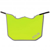 カスク KASK ゼニス用ネックシェード Hiviz イエローフロー WAC00025