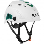 カスク KASK スーパープラズマ AQ ハイヴィズ ホワイト×グリーン WHE00105