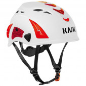 カスク KASK スーパープラズマ AQ ハイヴィズ ホワイト×レッド WHE00105