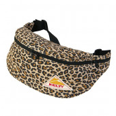 ケルティ KELTY DP ミニ・ファニー ゴールドレオパード 32592425