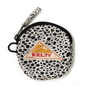 ケルティ KELTY DP サークル コイン ケース 2 ベージュダルメシアン 32592468