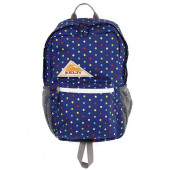 ケルティ KELTY ビッグ チャイルド デイパック ネイビードット 32592482