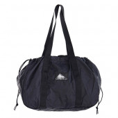 ケルティ KELTY パッカブル ダッフル トート ブラック 3259250622