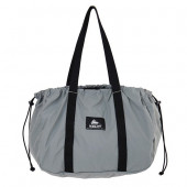ケルティ KELTY パッカブル ダッフル トート グレー 3259250622