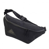 ケルティ KELTY アーバンフラットアイアンファニー ブラック 3259251722