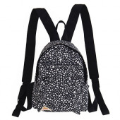ケルティ KELTY ミニ ワイド デイパック ブラックダルメシアン 3259256123