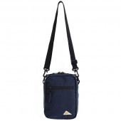 ケルティ KELTY ミニ バーティカル ショルダー ネイビー 3259261124
