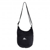 ケルティ KELTY パッカブル ミニ カーブ ショルダー ブラック 3259264424