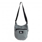 ケルティ KELTY パッカブル ミニ カーブ ショルダー グレー 3259264424