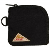 ケルティ KELTY スクエア コイン ケース 2 ブラック 3259272025