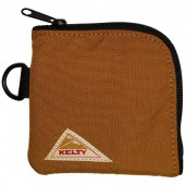 ケルティ KELTY スクエア コイン ケース 2 キャラメル 3259272025