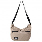 ケルティ KELTY パッカブル カーブショルダーS ベージュ 3259273626-BG