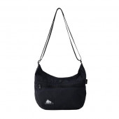 ケルティ KELTY パッカブル カーブショルダーS ブラック 3259273626-BK