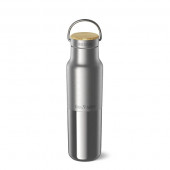 クリーンカンティーン Klean Kanteen クラシック バンブー 12oz 12oz 355ml ブラッシュドステンレス 19322170481012
