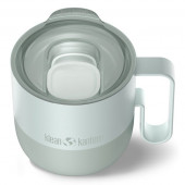 クリーンカンティーン Klean Kanteen ライズ マグ 12oz 355ml バレリーブルー 19322174596012