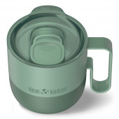 クリーンカンティーン Klean Kanteen ライズ マグ 12oz 355ml アイスバーグ 19322174597012