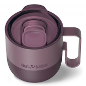 クリーンカンティーン Klean Kanteen ライズ マグ 12oz 355ml ダスティオーキッド 19322174600012
